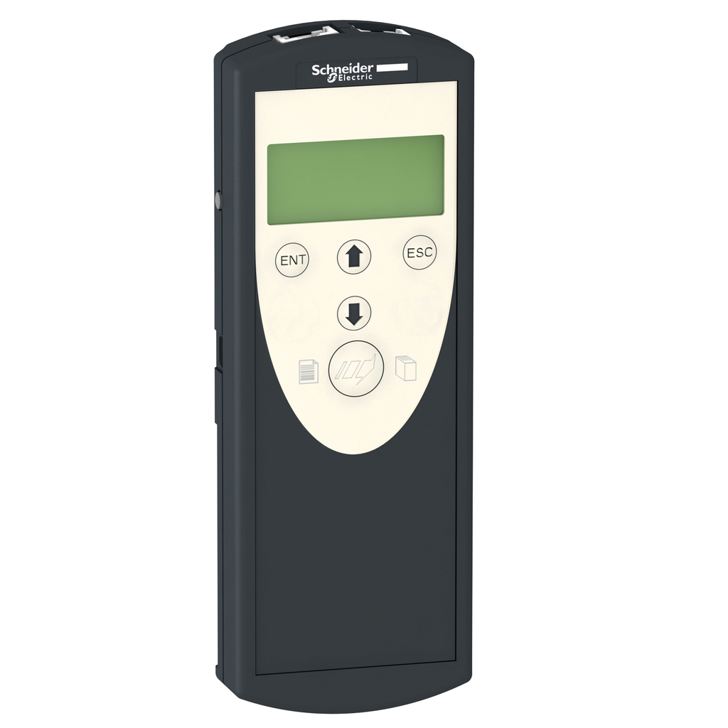 VW3A8121 – multi loader tool, Altivar, Easy Alivar, Lexium, for variable speed drive or servo drive