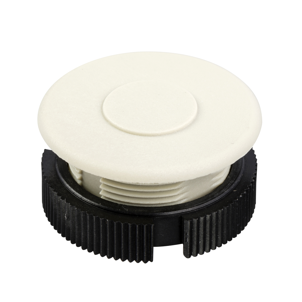 ZB2SZ4 – Blanking plug, Harmony XAP, grey, insulated material, for control station
