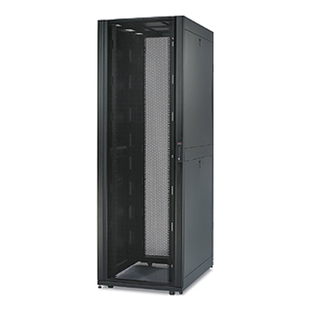 AR3155 – APC NetShelter SX, Server Rack Enclosure, 45U, Black, 2124H x 750W x 1070D mm