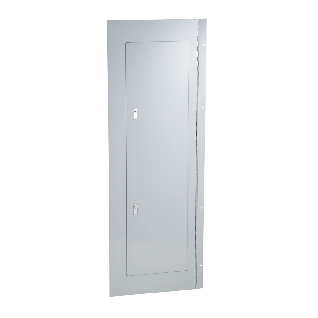 NC56SHR – Enclosure cover, NQ and NF panelboards, NEMA 1, surface, hinged, 20in W x 56in H