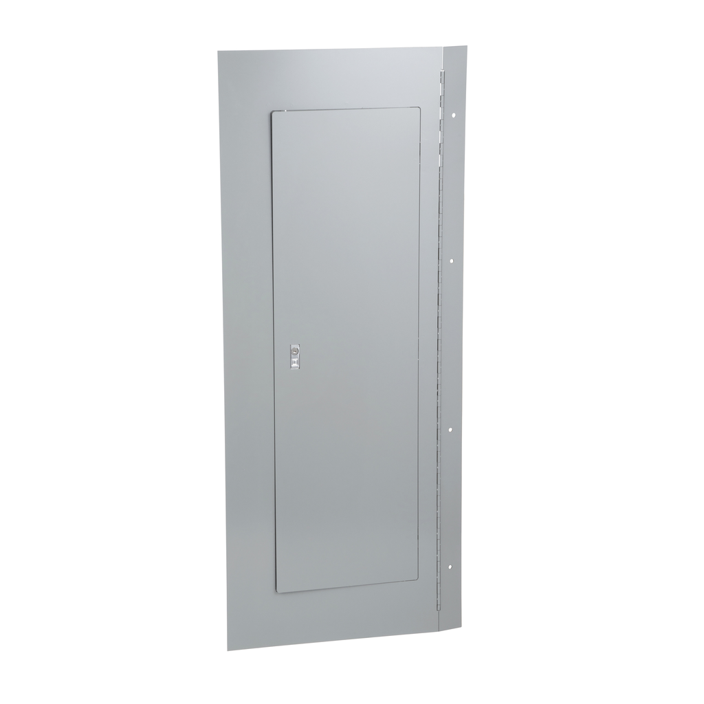 NC50FHR – Panelboard enclosure cover, NQ/NF, Type 1, flush, hinged, 20in W x 50in H