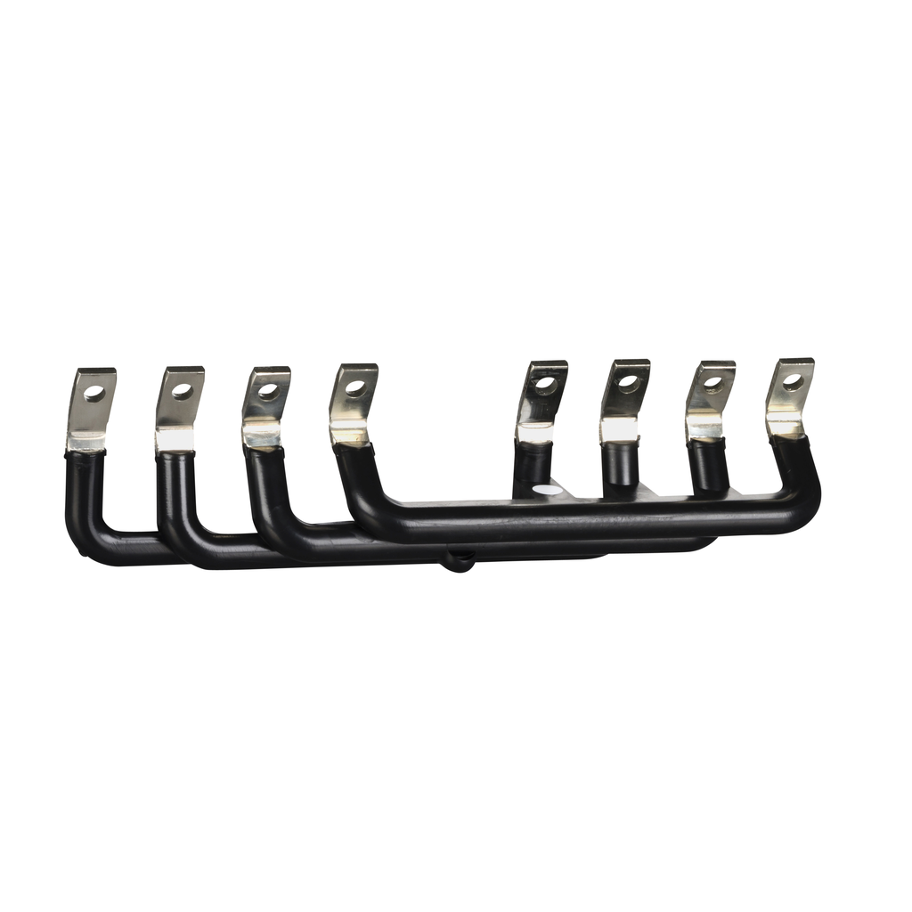 LA9D11570 – Set of power connections, parallel bars, for 4P changeover contactors assembly, LC1D115004