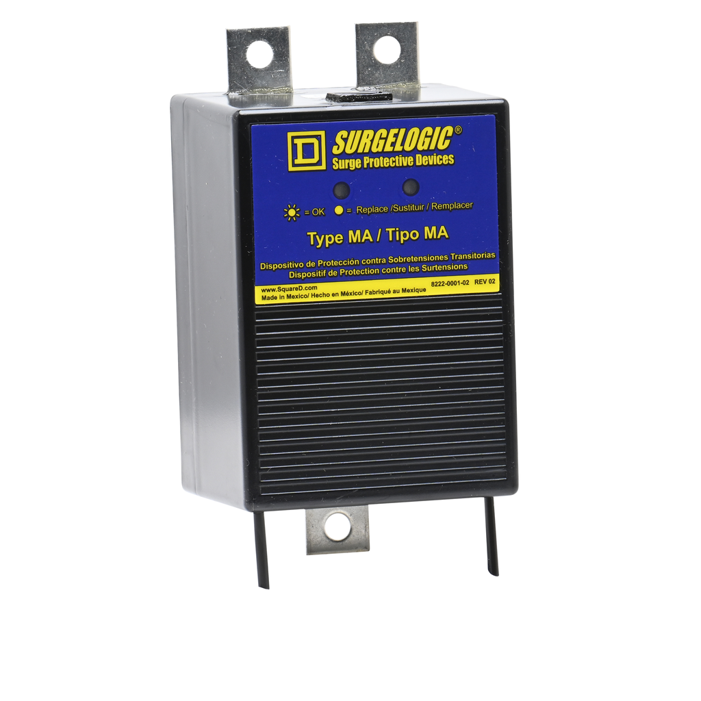 MA4IMA121 – Surge protection module, Surgelogic, MA, 120kA, 480Y/277 VAC, 3 phase, 4 wire, SPD type 1