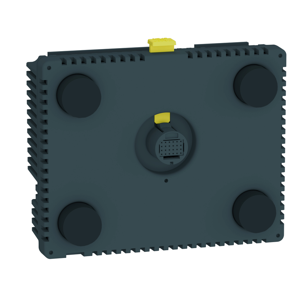 HMISBC – Controller, Harmony SCU, Rear Module panel, Dig 8 inputs/8 outputs  Ana 4 In/2 Out