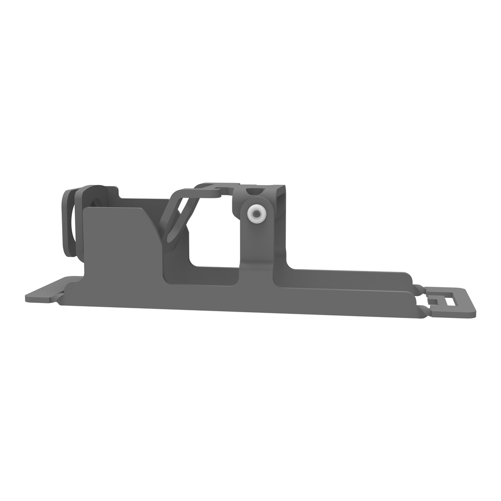 Mayer-DDS-Mini circuit breaker accessory, QO, padlock device, handle, 1 pole, fixed, OFF position only-2