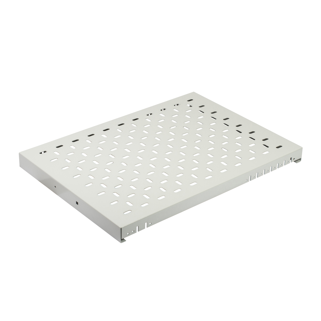 NSYBBF1U60P – Actassi – perforated tray – 1U – depth 800 mm