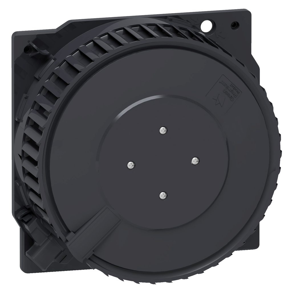 NSYCVF550M24FB – ClimaSys CVHD outdoor HD fan-box without grille and filter 550 m3/h 24VDC