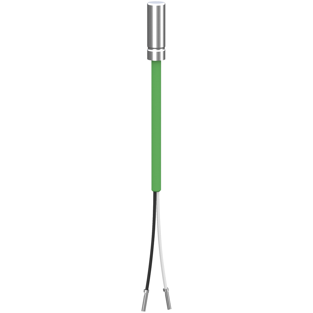 TM1STPTTSN62030 – PT1000 3,0m IP68 6×20 -50 110°C Green