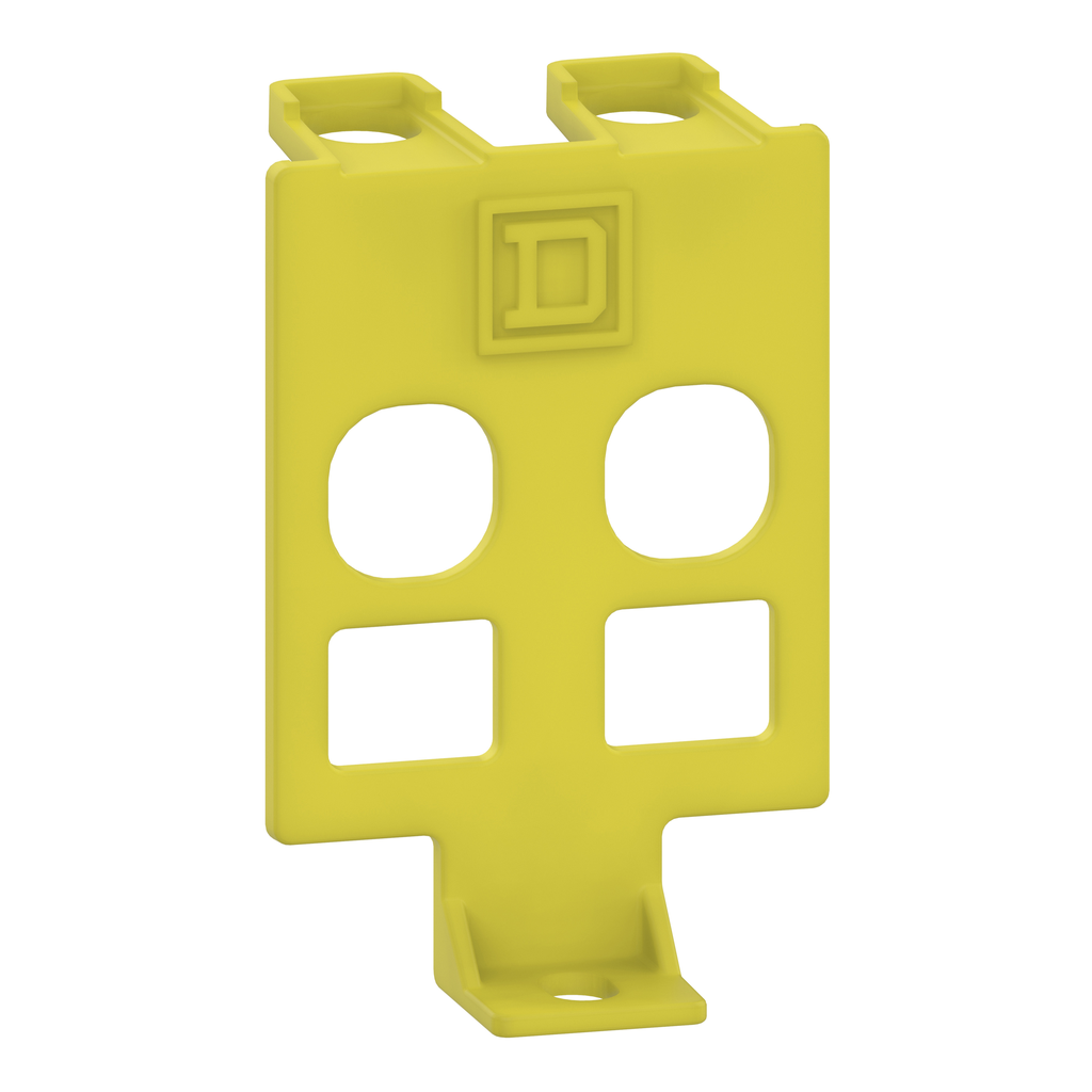 PKSB1HOMBFCP – Load center accessory, Homeline, service entrance barrier, main breaker back fed application, consumer pack