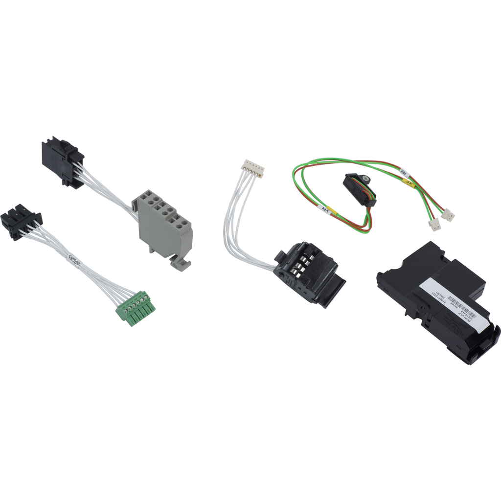 S48384 – Circuit breaker communication module, MasterPact NW, for drawout circuit breakers, MODBUS