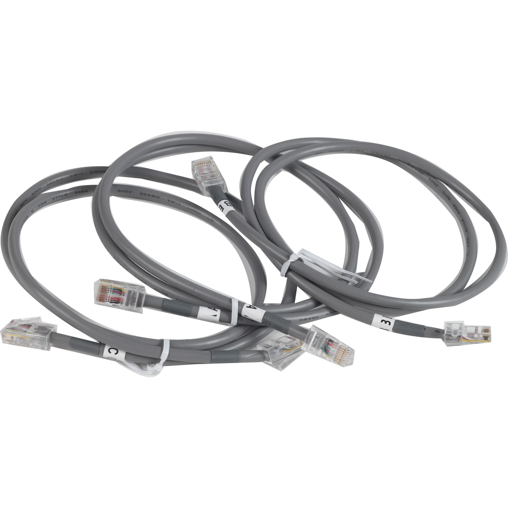 TVS36PCK – Cables connection kit, patch cable, IMA, 36 inches