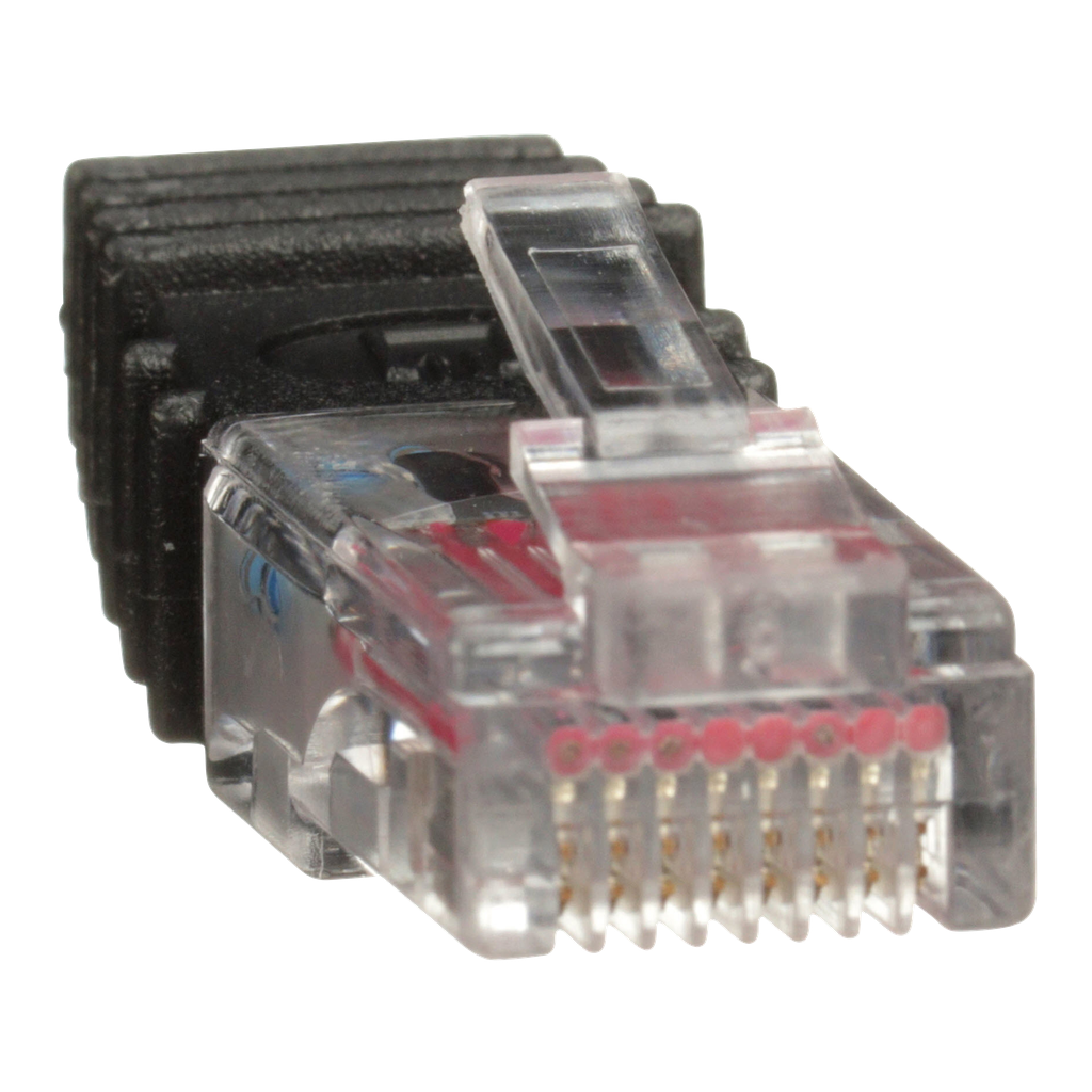 TRV00880 – ULP line terminators, Enerlin’X, IFM communication interface accessory, set of 10 parts