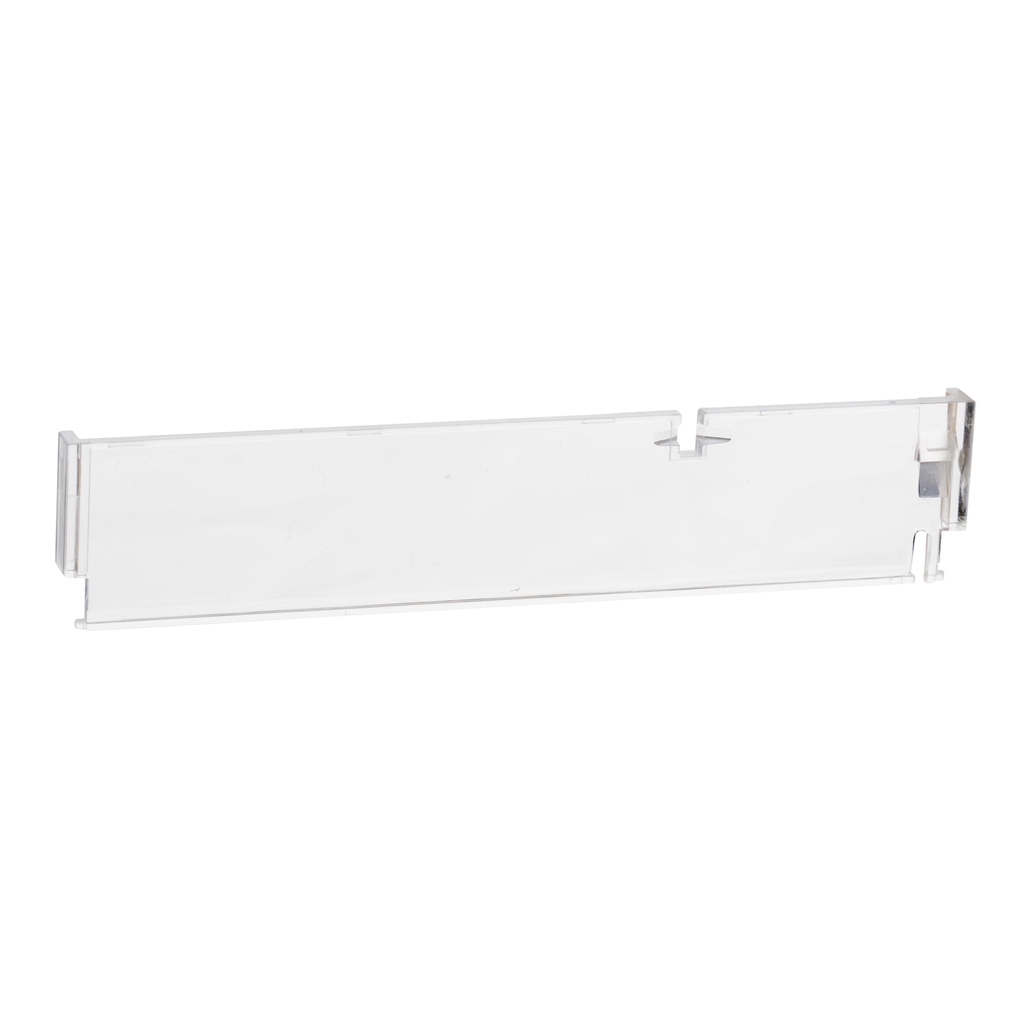 LV429481 – trip unit accessory, ComPact NSX100/160/250, transparent cover for TMD and MicroLogic 2