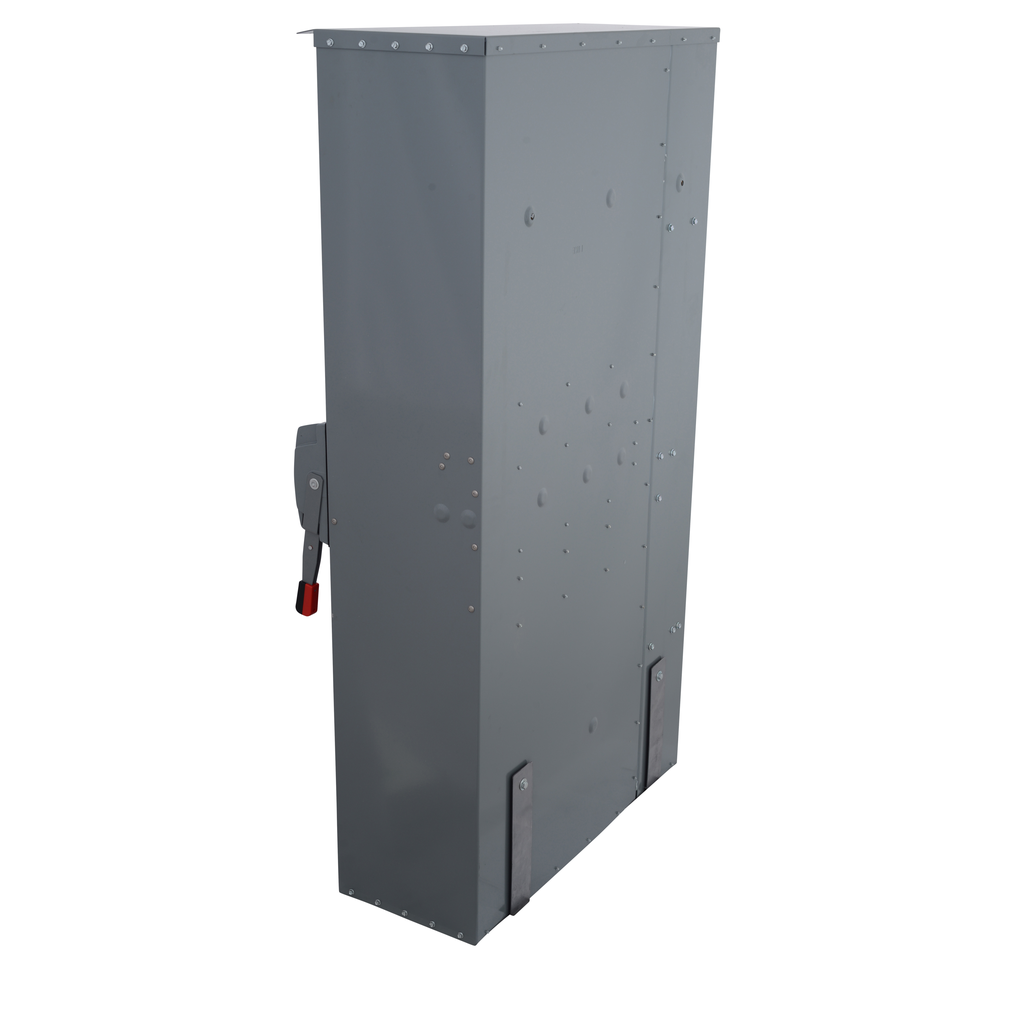 H328NR – Safety switch, heavy duty, fusible, 1200A, 4 wire, 3 pole, 1 neutral, 250hp, 240VAC/250VDC, NEMA 3R