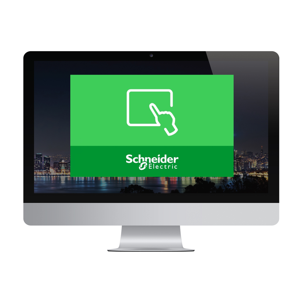 VJDUBTPRO1P – Vijeo Designer 6.3, HMI configuration software single upgrade license