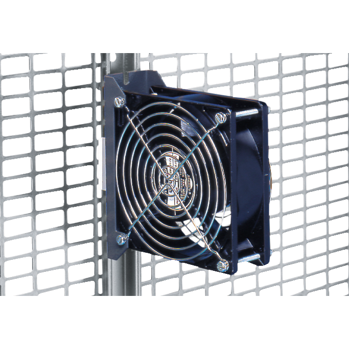 NSYCVF170M230 – Climasys forced vent. 170 m3/h, 230V without grille