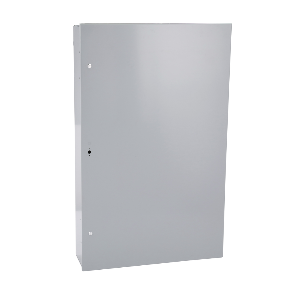 HCJ3273WP – Box, I-Line Panelboard, HCJ, 32in W x 73in H x 9.5in D, Type 3R/5/12, w/front