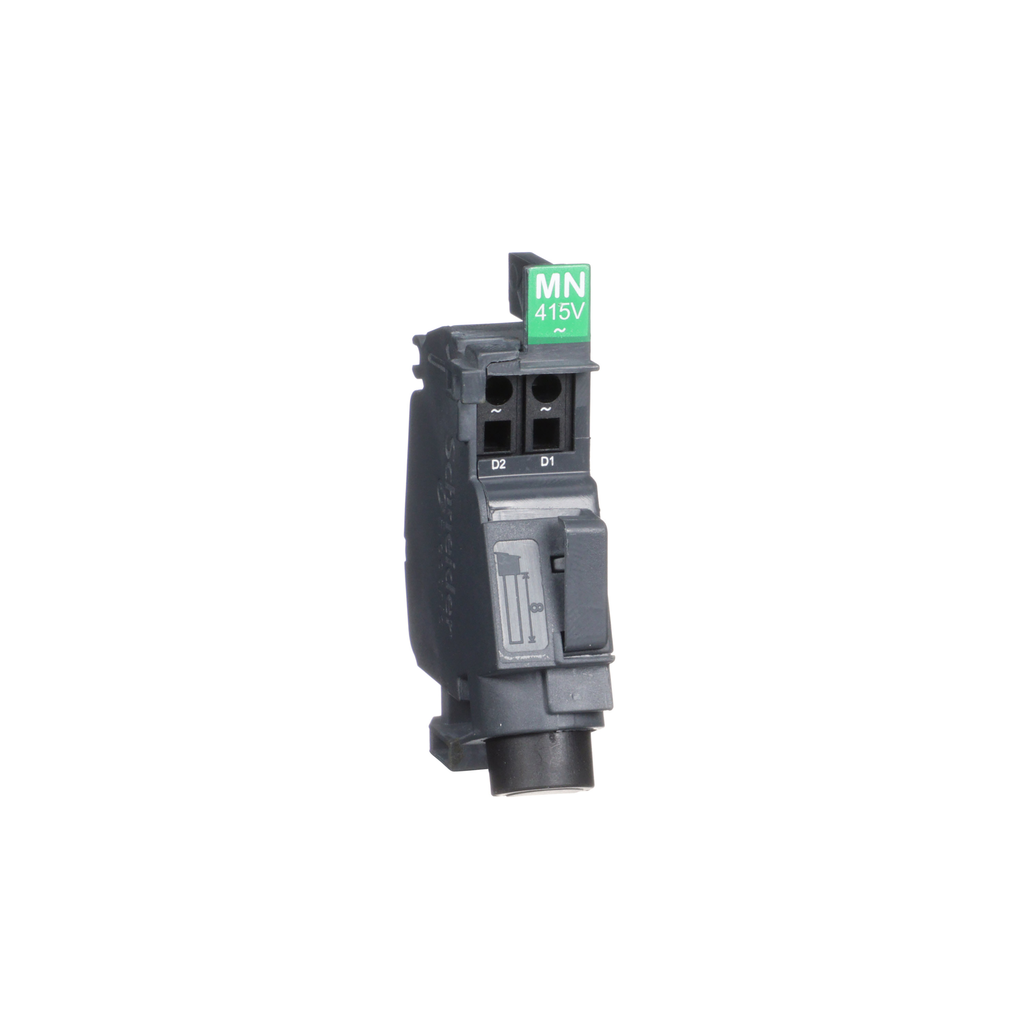 LV426806 – Standard undervoltage release MN, ComPacT NSXm, 380/415VAC 50Hz