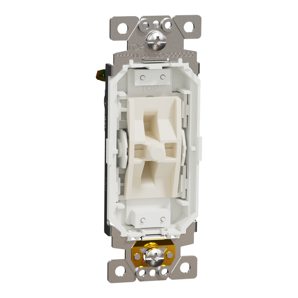 SQR14231XX – Switch module, X Series, 20A, single pole, 3 way