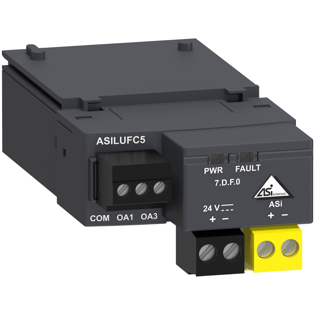 Mayer-DDS-AS-Interface communication module, TeSys Ultra, 24VDC-1