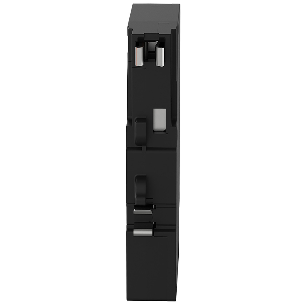 Mayer-DDS-Mini circuit breaker, QO, 15A, 1 pole, 120VAC, 22kA, plug in, combo ARC fault, 6mA grd fault A, plug on neutral [TAA]-2
