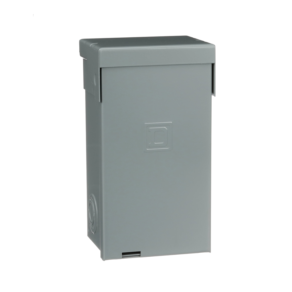 QO260NATR – Enclosed molded case switch, QO, 60A, 2 pole, 240VAC, 22kA, NEMA 3R