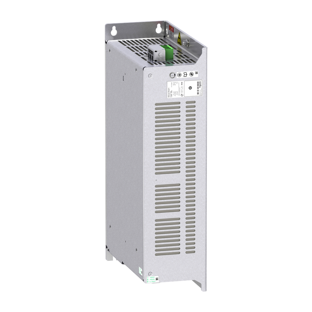 ATVRU75N4 – Regenerative unit, Altivar, 7,5kW, for Altivar variable speed drive