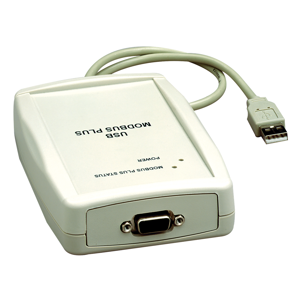 TSXCUSBMBP – USB gateway, Modicon Quantum, Modbus Plus bus