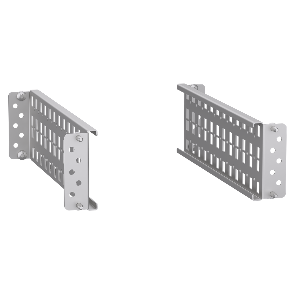 NSYSICR9040 – Integrated cross rails, PanelSeT SFN, Spacial SF,  H90 W400mm, set of 2