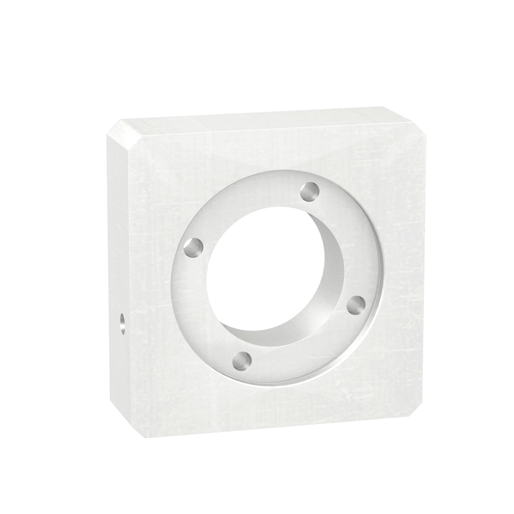 GBK0600572S – adaptation kit, Lexium, GBK, size 60, 20mm, for assembly motor and gearbox