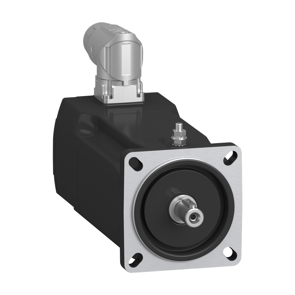 SH30701P1BA4100 – SH3 OMC motor 70mm 1 st. IP65/65 keyed sh. DSL multi turn ang.conn.M23