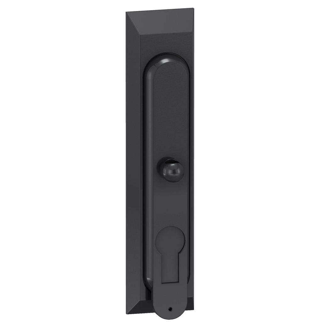 NSYAEDL405K33 – Locking system for enclosure Spacial S3D 6G – 3-point closure – universal 405E