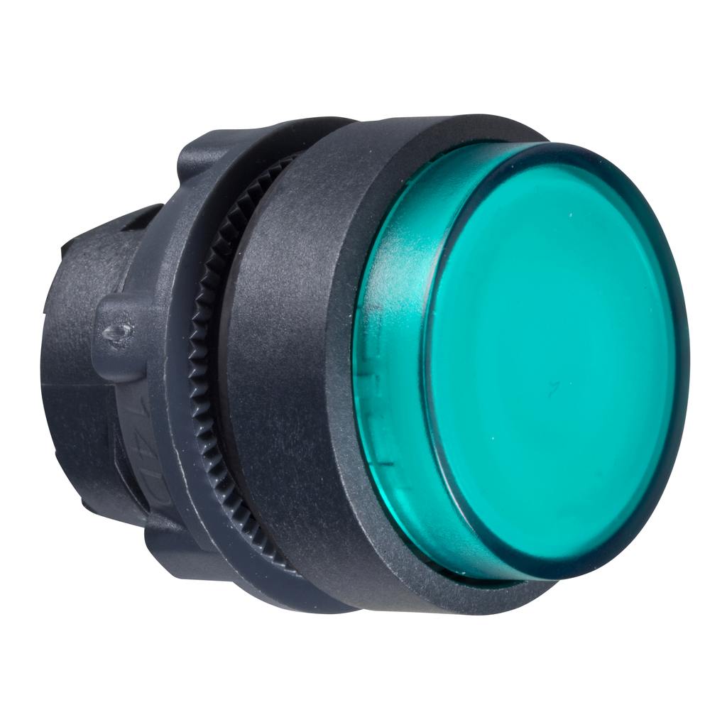 ZB5AWCUST03 – STRIATED LENS ILL. P.B HEAD