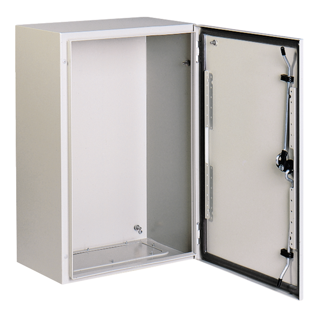 NSYS3DEX5420 – Spacial S3DEX (ATEX certified) H500xW400xD200 .IP66 IK10 RAL7035.