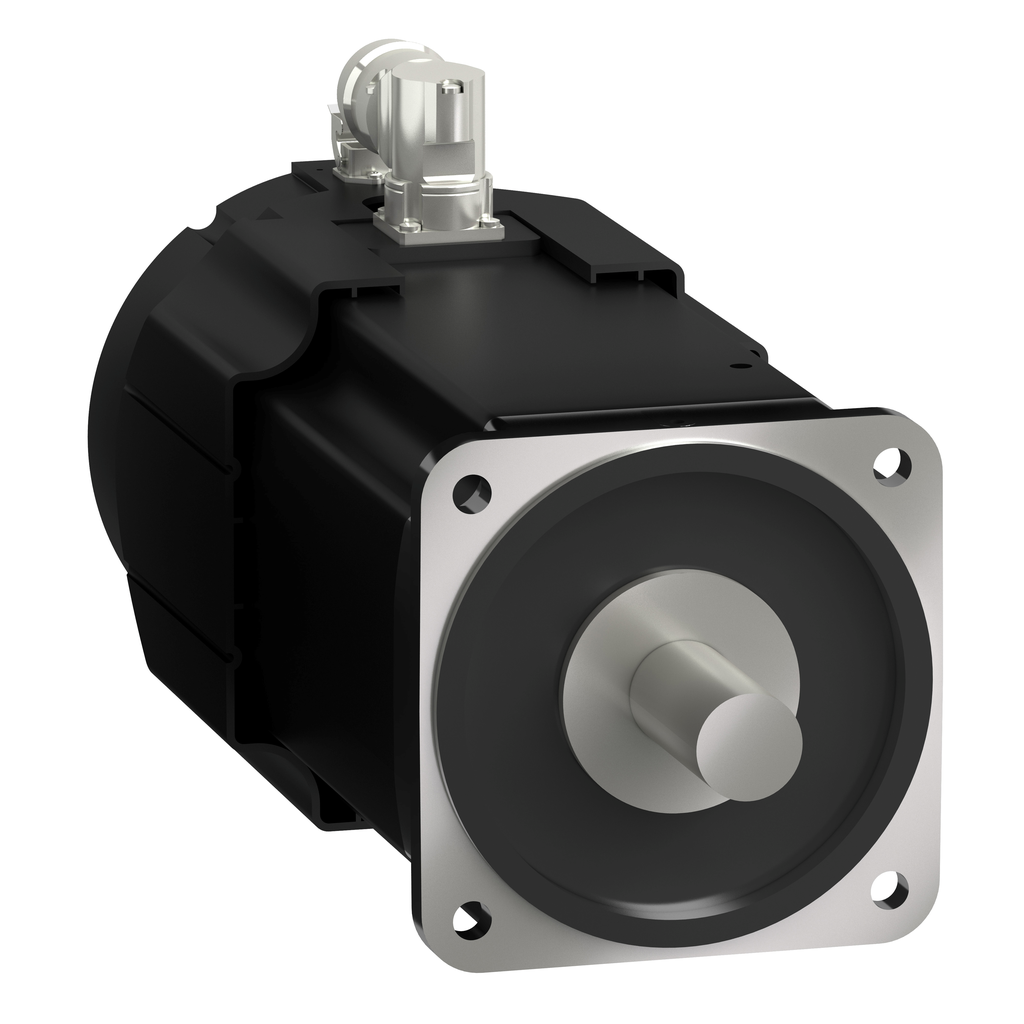 BMH1904P21A2B – servo motor BMH, Lexium 32, 100Nm, 3000rpm, untapped shaft, without brake, IP20, IP65, 128bit encoder, straight