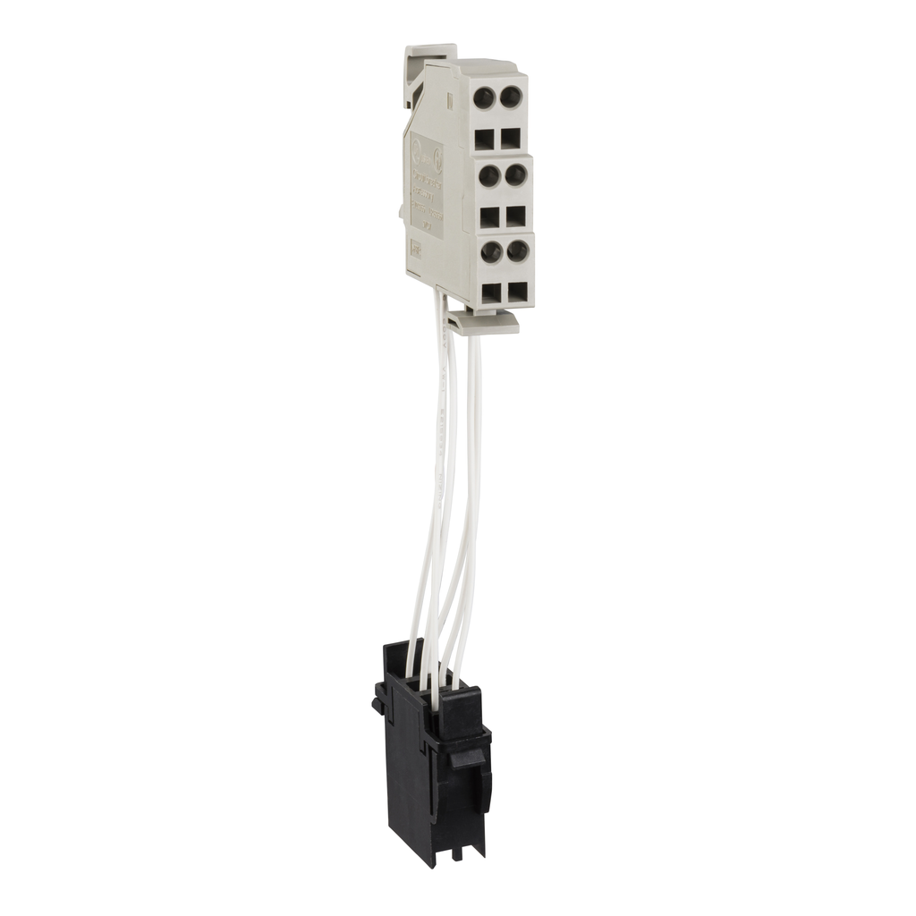 LV847850SP – 6 wires terminal block, MasterPact MTZ2/MTZ3 drawout, spare part