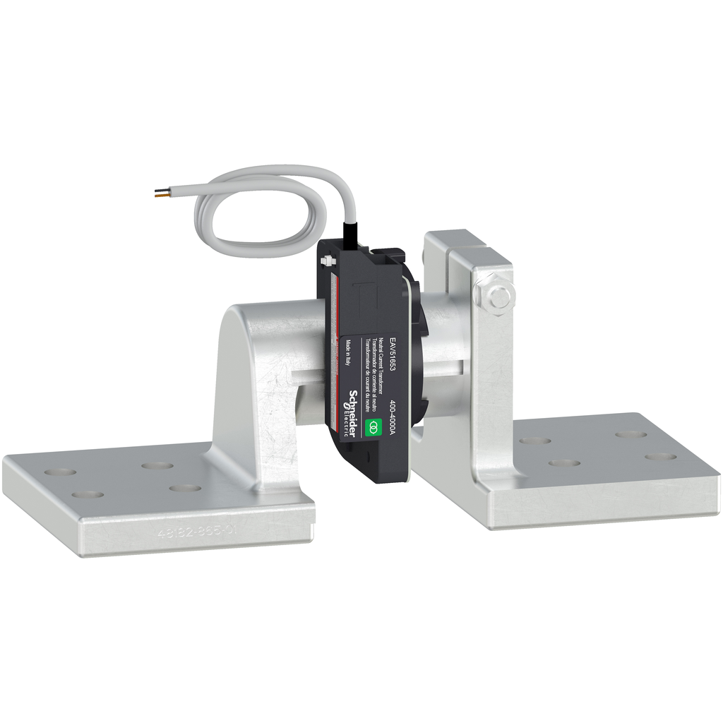 LV834036SP – External current sensor, MasterPact MTZ2, earth fault protection, sensor rating 1000A-4000A, spare part