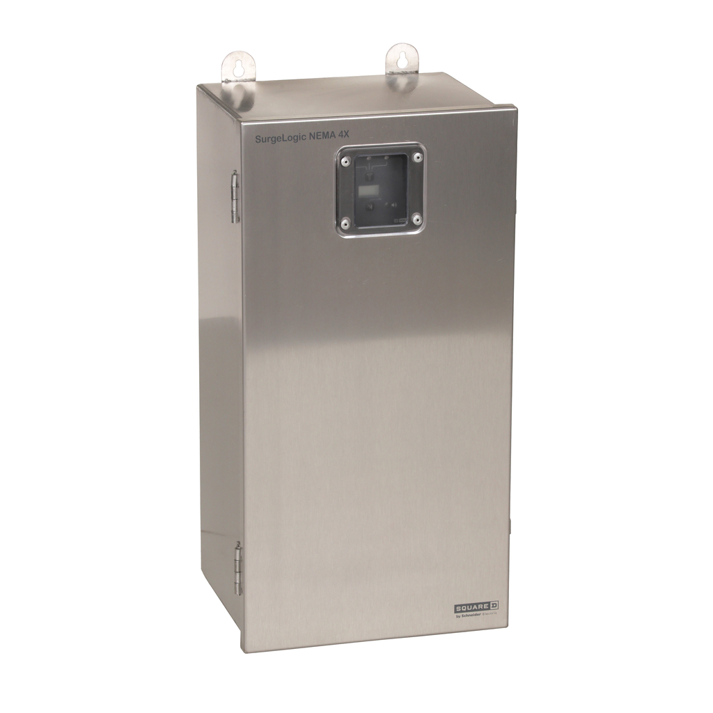 SSP02EMA12S – Surge protection device, Surgelogic, 120kA, 208Y/120 VAC, 3 phase, 4 wire, NEMA 4X