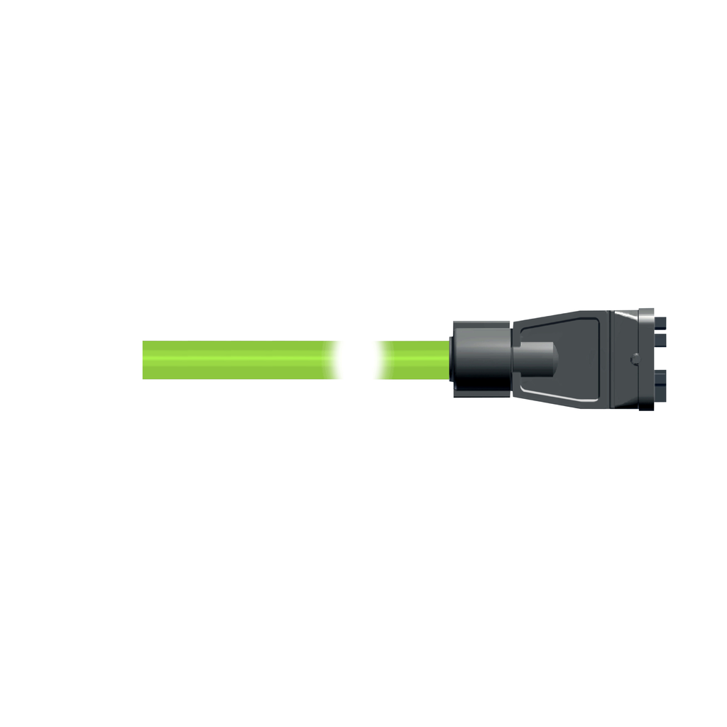 VW3E1147R050 – Hybrid Cable Lexium 62 connection module and Lexium 62 distribution box, 5 m