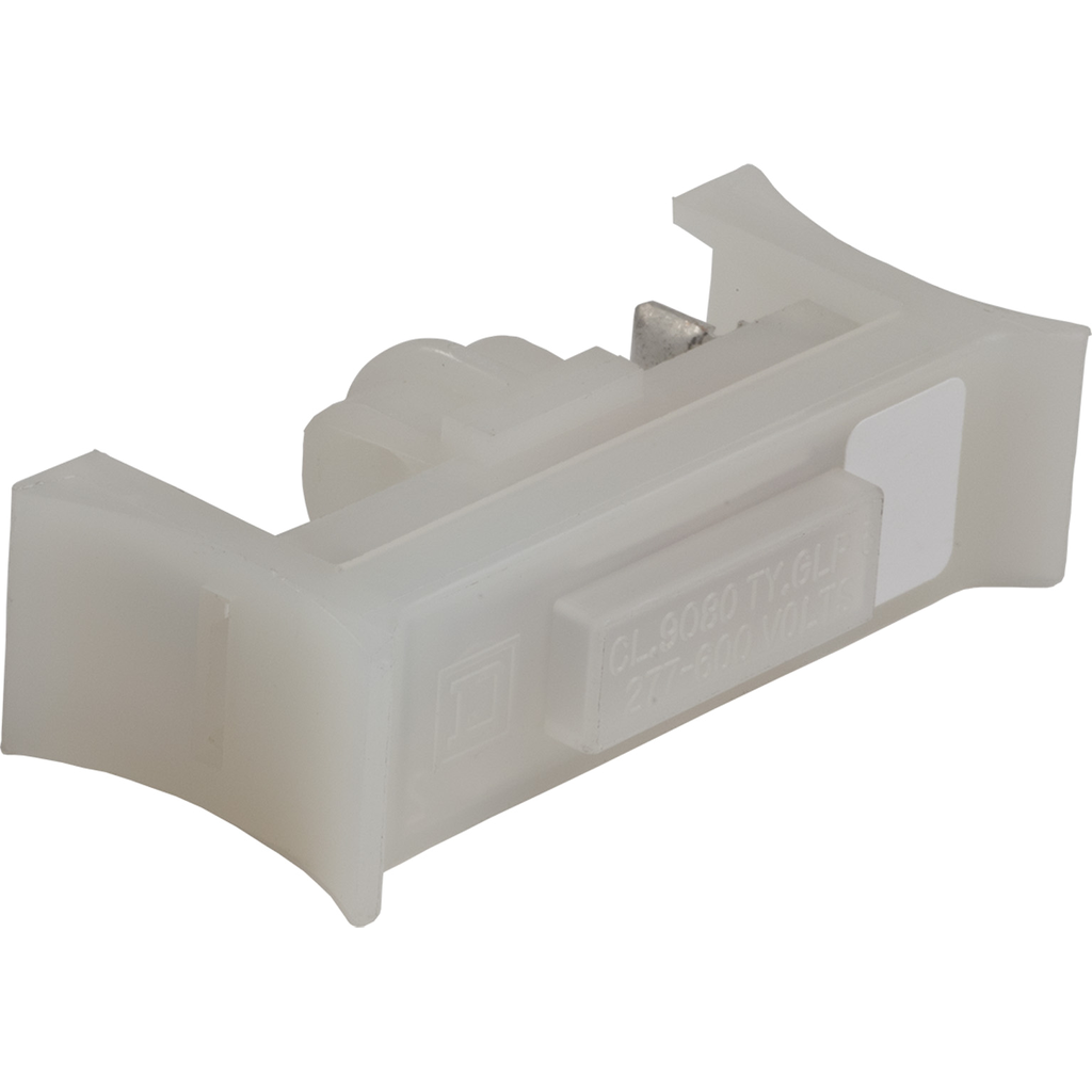 9080GLP6 – Terminal block, Linergy, blown fuse indicator, 600V, for 9080GF6 sectional fuse holder block