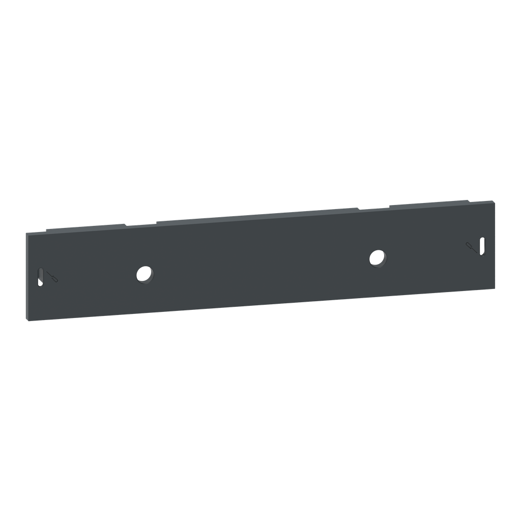 LA9G3706 – Contactor accessory, front protection cover, TeSys Giga, for terminals between LC1G630-800 and LR9G630, IP20