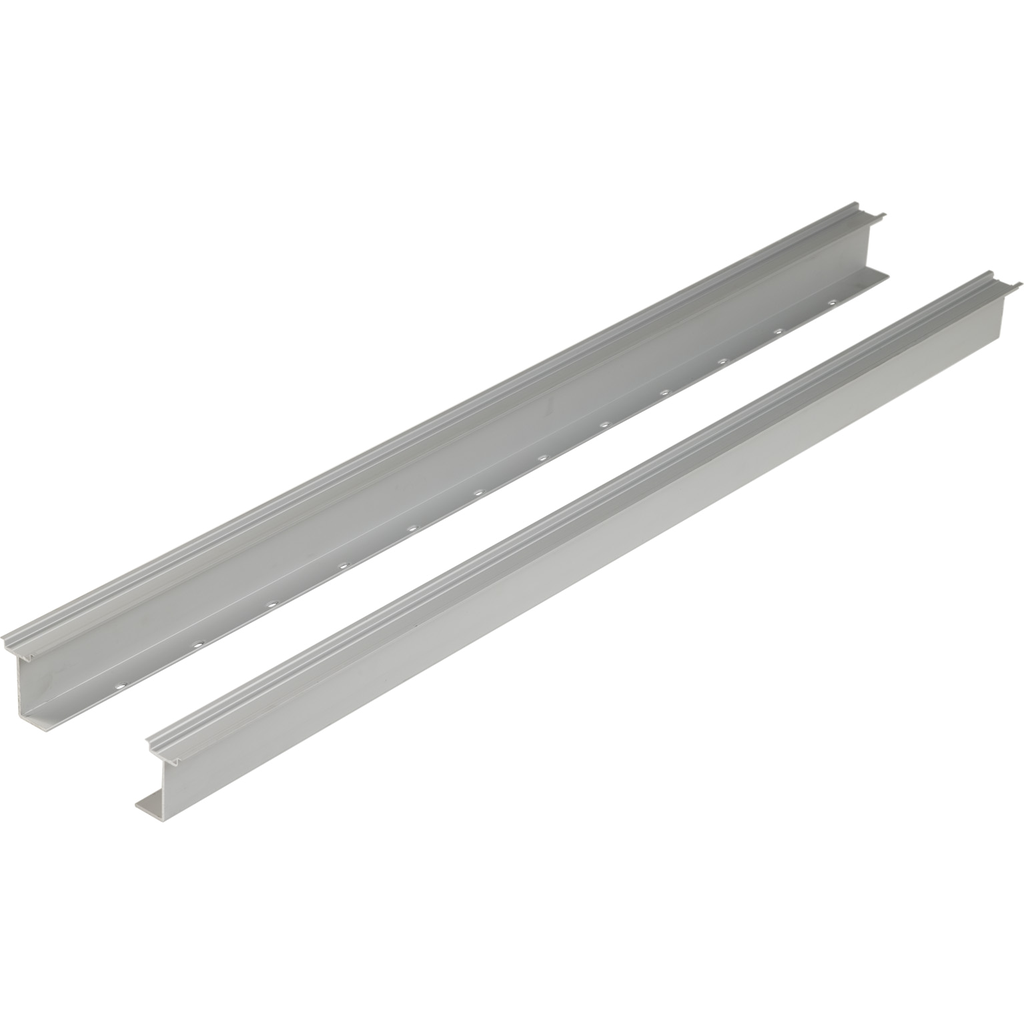 9080MH439 – Terminal block, Linergy, mounting track, 35mm DIN3 track, high rise, 39 inches long
