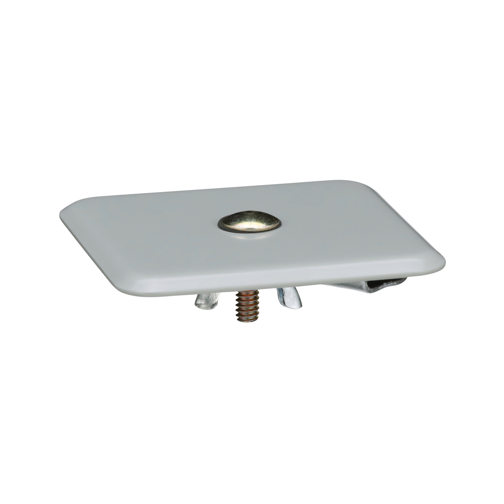ACP – Meter sockets accessory, closing plate, Series A, top endwall