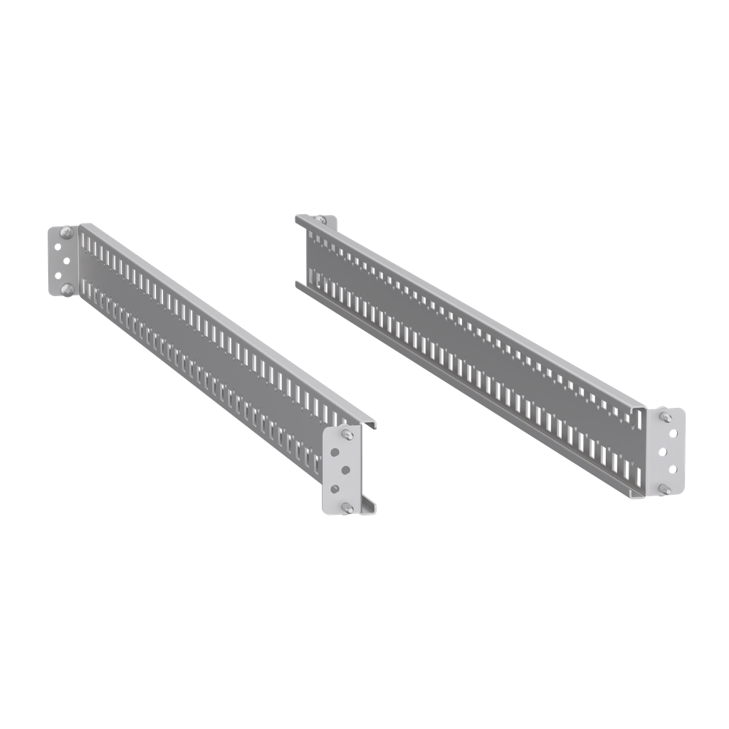 NSYSICR65100 – Integrated cross rails, PanelSeT SFN, Spacial SF,  H65 W1000mm, set of 2