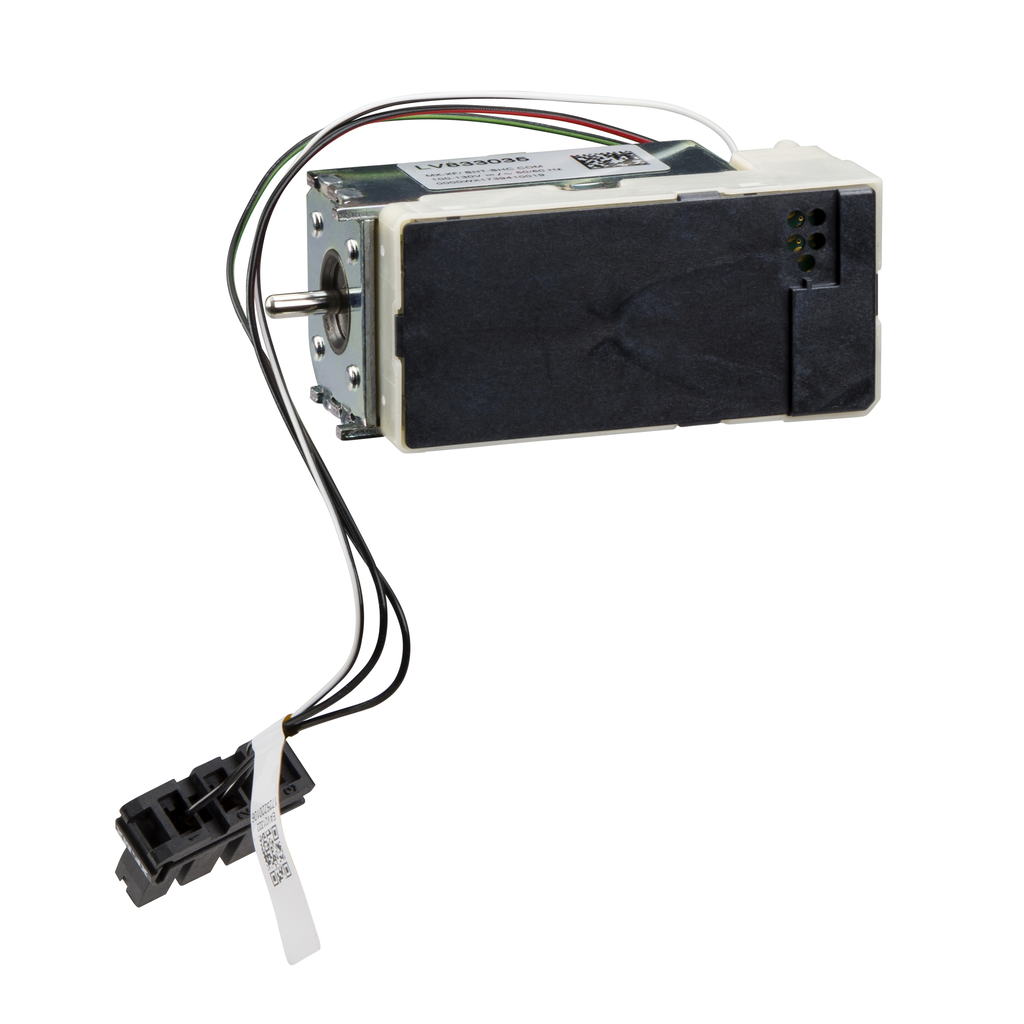 LV833035SP – XF or MX voltage release, MasterPact MTZ1/2/3, diagnostics and communicating, 100/130VAC 50/60Hz, 100/130VDC, spare part