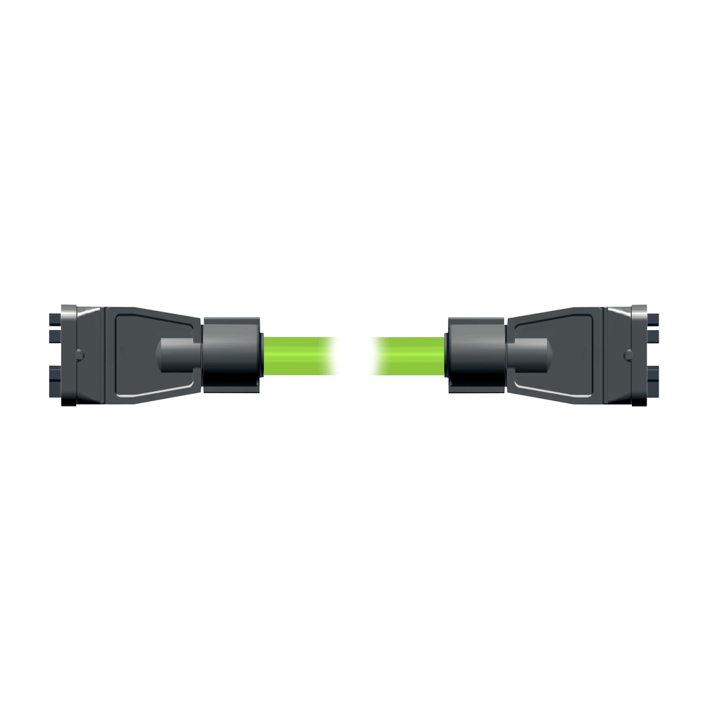 VW3E1151R050 – Hybrid Cable Lexium 62 distr. box (DB)- DB/Lexium 62 ILM integr. drive, 5 m
