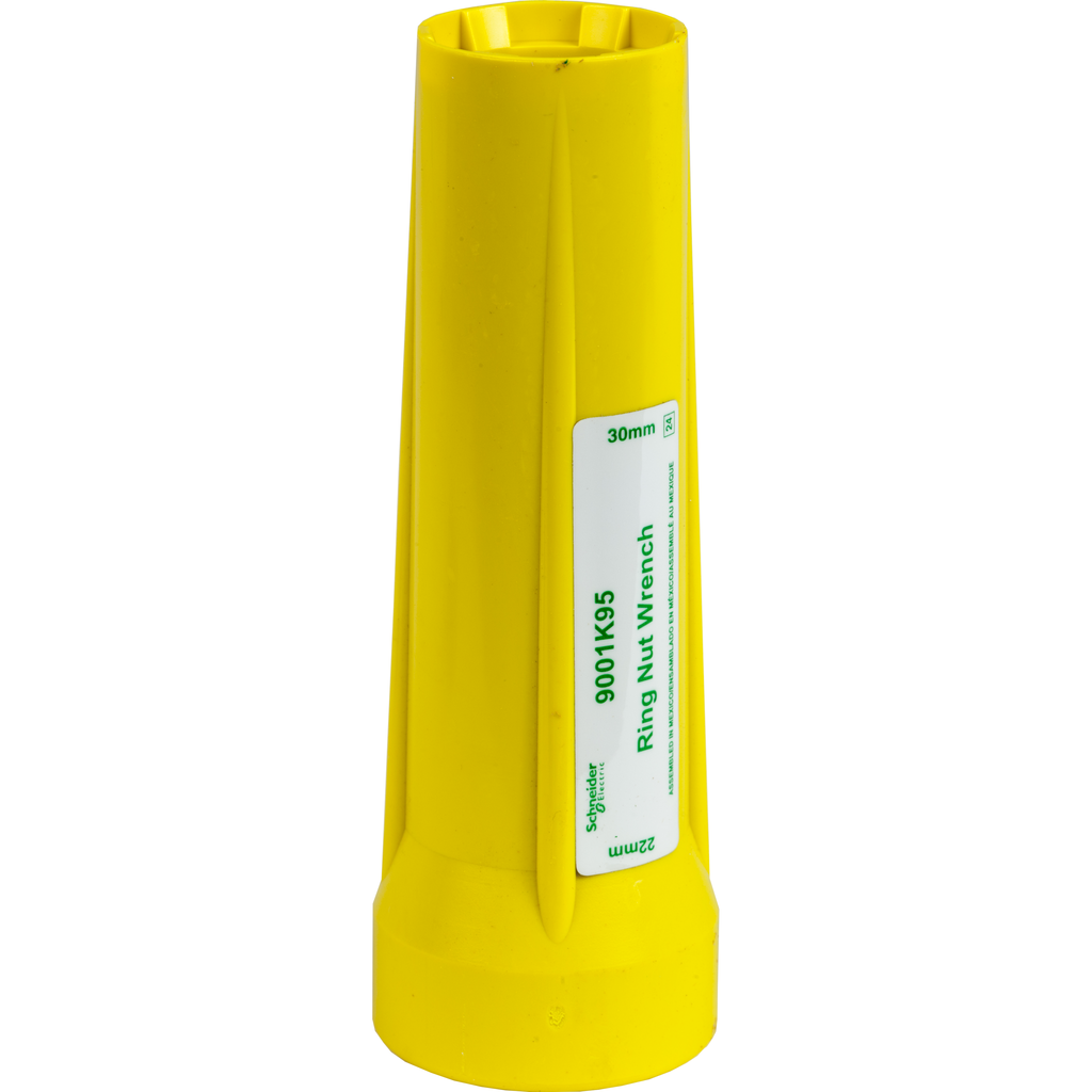 9001K95 – Tightening tool, Harmony 9001K, Harmony 9001SK, for ring nuts on 22 and 30mm control units