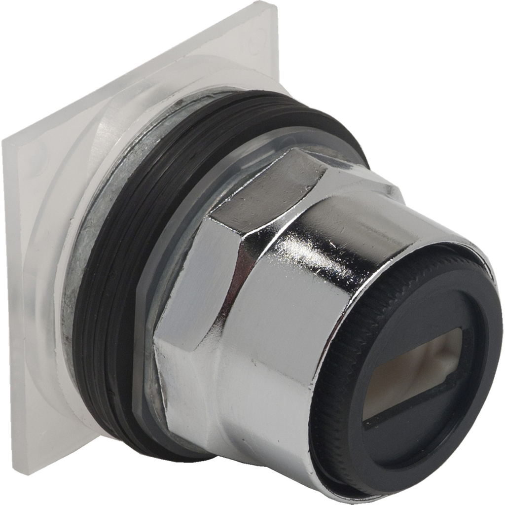Mayer-DDS-Head for selector switch, Harmony 9001K,metal, without handle, 30mm, 3 positions, stay put-1