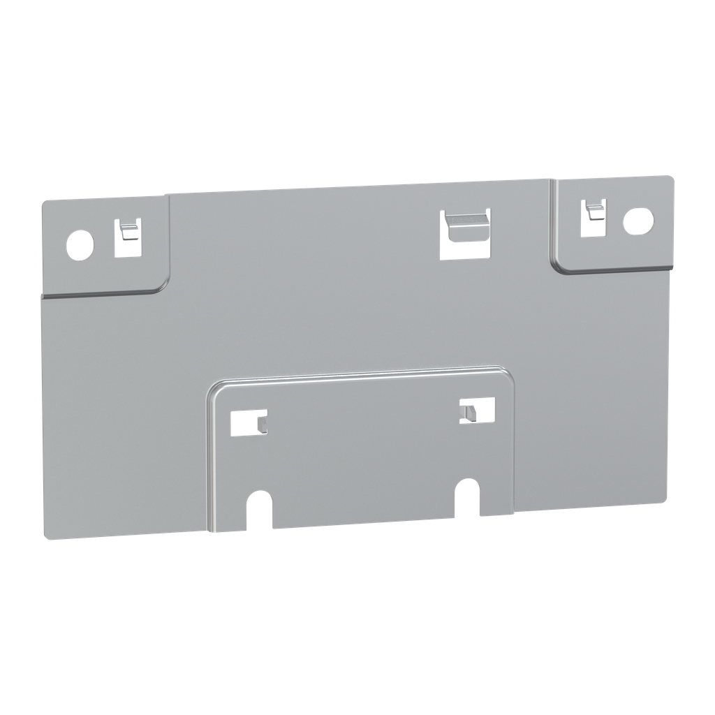 LA9G3653 – Contactor accessory, mounting base, TeSys Giga, align LR9G630 with LC1G630-800
