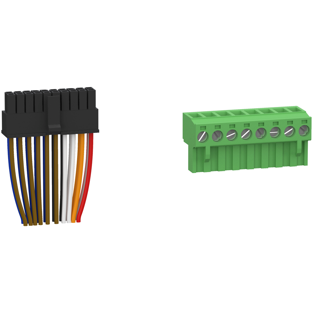 TM171ACB4OI1M – Modicon M171 Optimized LV Connector 1m cable